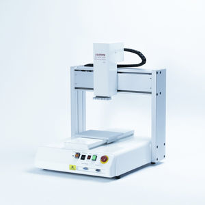 robot cartésien / 3 axes / de dosage / benchtop