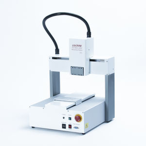 robot pour distribution / cartésien / 3 axes / compact