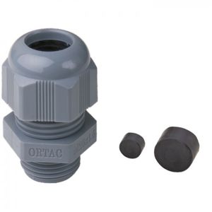 presse-étoupe en polyamide / IP68 / sans halogène / résistant aux vibrations