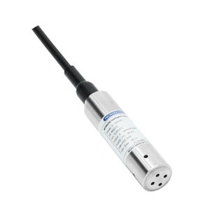 transmetteur de niveau piézorésistif / pour liquide / HART / RS-485