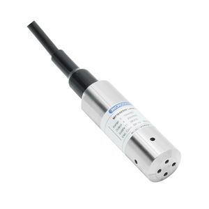 transmetteur de niveau piézorésistif / pour eau / 4-20 mA / submersible