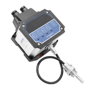 contrôleur de température avec afficheur LED / analogique / programmable / thermoélectrique