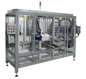 operculeuse linéaire / automatique