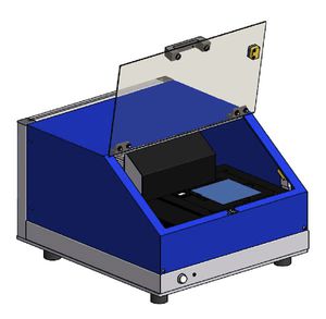 système de mesure d'épaisseur / automatique