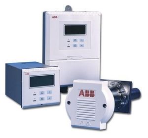 analyseur d'oxygène / de gaz / de température / à intégrer