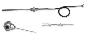 thermocouple avec isolation minérale