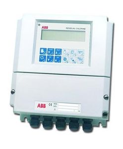 analyseur de chlore / de pH / ORP / portable