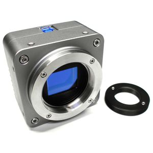 caméra UV / d'inspection / pour la vision industrielle / pour la vision scientifique
