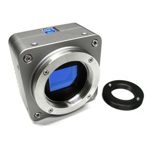 caméra d'inspection / pour la vision scientifique / couleur / HD