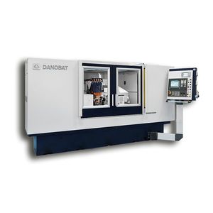 rectifieuse cylindrique extérieure / à productivité élevée