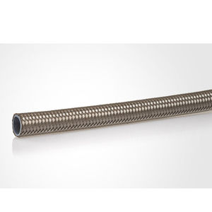 tuyaux flexibles pour gaz / hautes pressions / en acier inoxydable / pour hélium