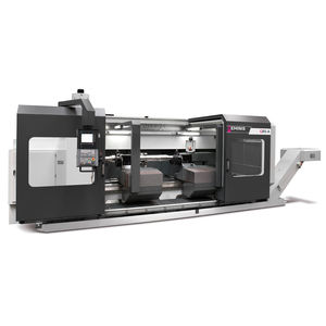 tour CNC / à chargement/déchargement automatisé / rectifieuse / de finition
