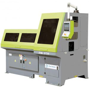 scie totalement automatique / circulaire / à onglet / pour métaux