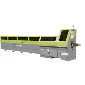 scie totalement automatique / circulaire / pour métaux / pour tubes