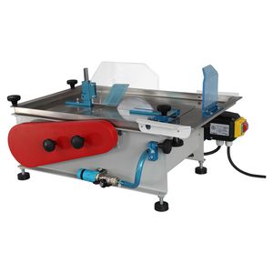 machine à scier circulaire / pour matériaux non-ferreux / pour le verre / pour pierre