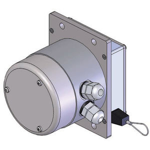 capteur de position à câble / à potentiomètre / analogique / redondant