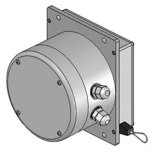 capteur de position à câble / à potentiomètre / analogique / redondant