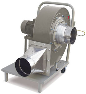 ventilateur centrifuge / d'extraction / d'évacuation / d'aspiration