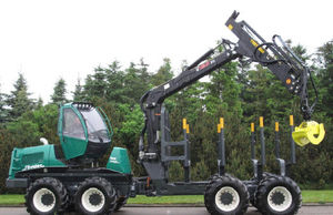 porteur forestier