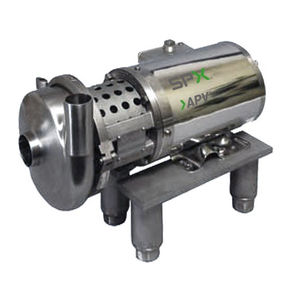 pompe centrifuge / pour produits chimiques / pour boisson / pour produits laitiers