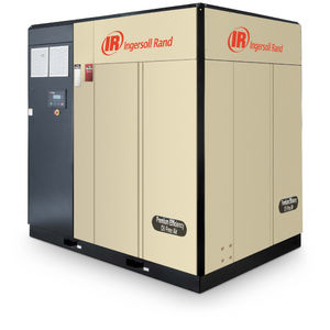 compresseur d'air / stationnaire / à moteur électrique / à vis