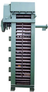 séparateur magnétique à grille / de produits pâteux / de liquide / pour process de meulage