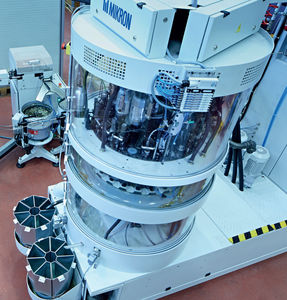 machine transfert rotative / CNC / à haute productivité / à grande vitesse
