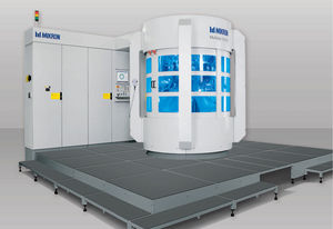 machine transfert rotative / CNC / programmable / de haute précision