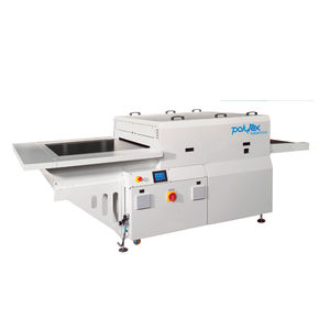 presse à doubler / automatique / pour textiles
