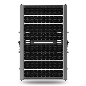 projecteur à LED / IK 08 / anticorrosion / IP65
