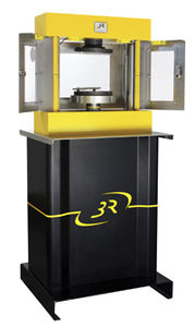 machine d'essai de compression / pour matériau de construction / hydraulique