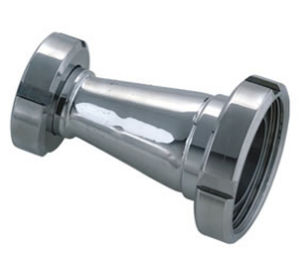 adaptateur hydraulique / de réduction / DIN
