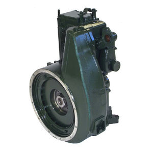 moteur thermique diesel / monocylindre / injection directe / pour la production d'électricité