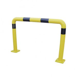 barrière de protection / fixe / en plastique