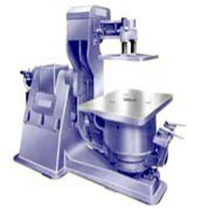 machine à mouler en sable / à plan de joint vertical