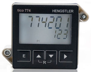 compteur binaire / numérique / électronique / multifonction