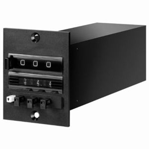 compteur analogique / électromécanique / à présélection / multifonction