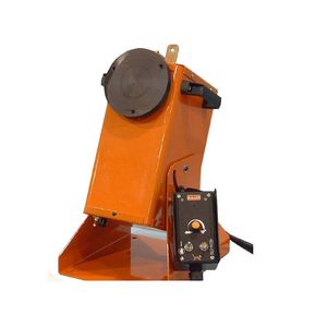 positionneur de soudage motorisé / rotatif / vertical / 1 axe