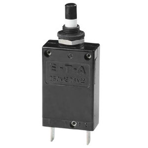 disjoncteur thermique / unipolaire / miniature
