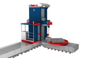 fraiseuse CNC 3 axes / verticale / à colonne mobile