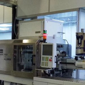 hotte à flux laminaire pour salle blanche