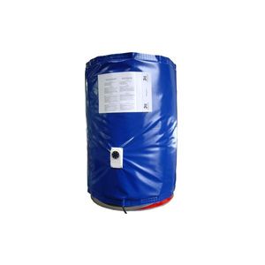 chauffe-fût couverture chauffante / pour denrées alimentaires