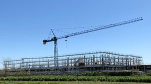 échafaudage fixe / modulaire / de façade
