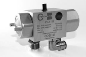pistolet pulvérisateur / pour peinture / automatique / air-assisté