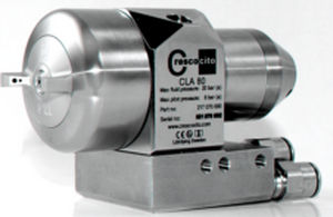 pistolet pulvérisateur / pour peinture / automatique / basse pression