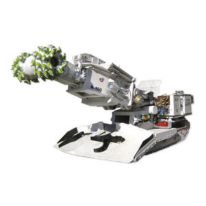 haveuse machine à attaque ponctuelle