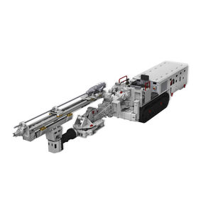 foreuse multi fonction / sur chenilles / rotative / pour mine souterraine