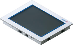 pupitre Web standard / avec contrôleur logique programmable
