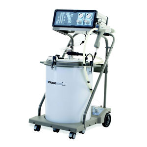 machine de poudrage manuelle