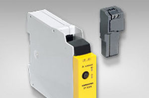relais de sécurité / modulaire / sur rail DIN
